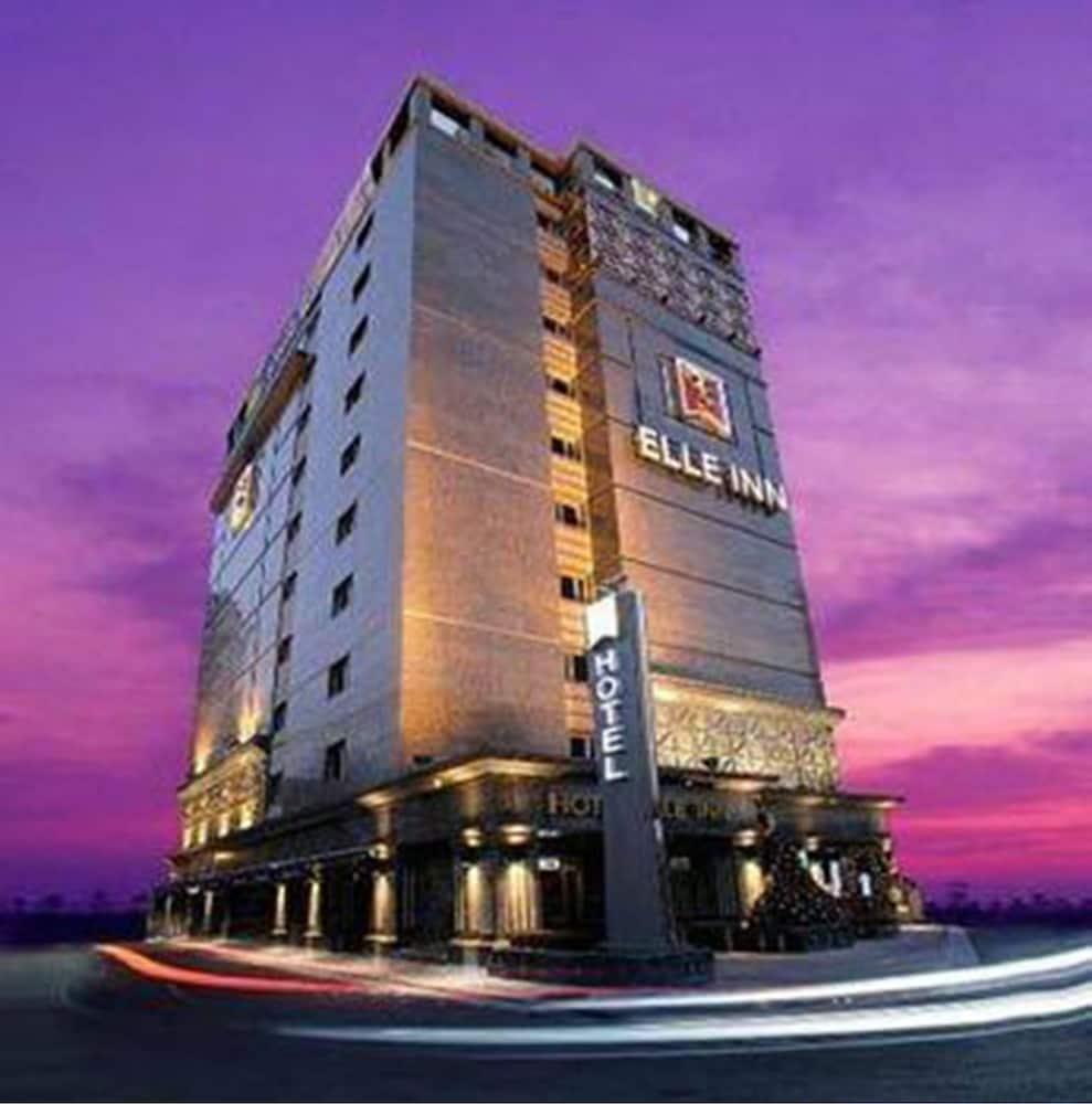 Hotel Elle Inn سيول المظهر الخارجي الصورة