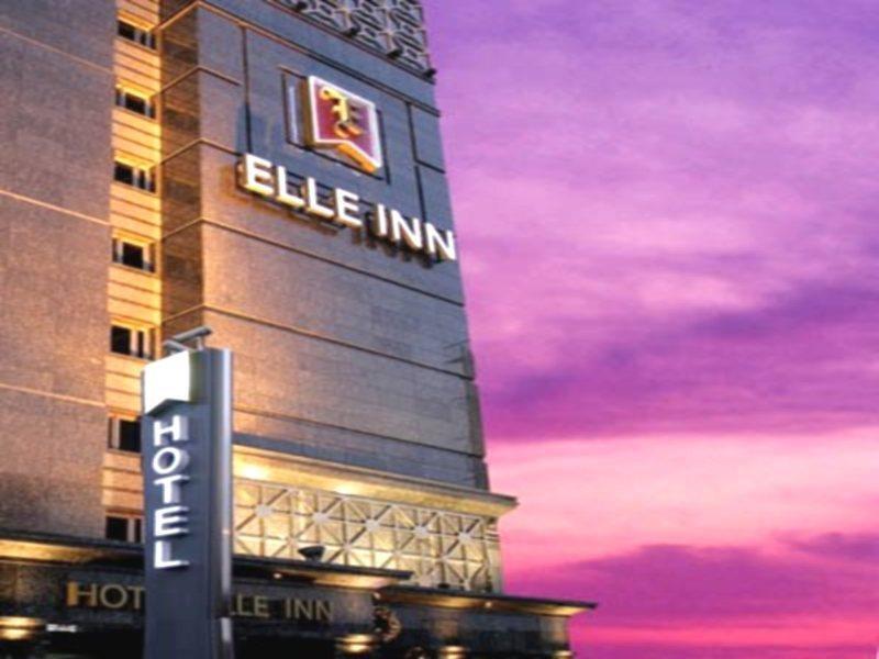 Hotel Elle Inn سيول المظهر الخارجي الصورة